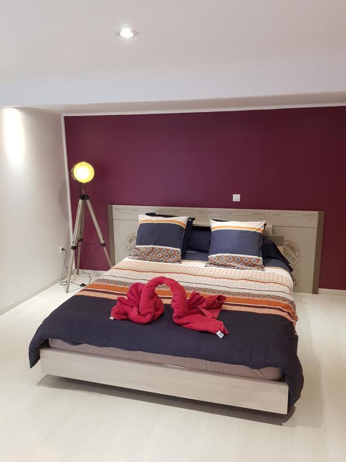 Chambres D'Hotes Les 2G Boesses Bagian luar foto