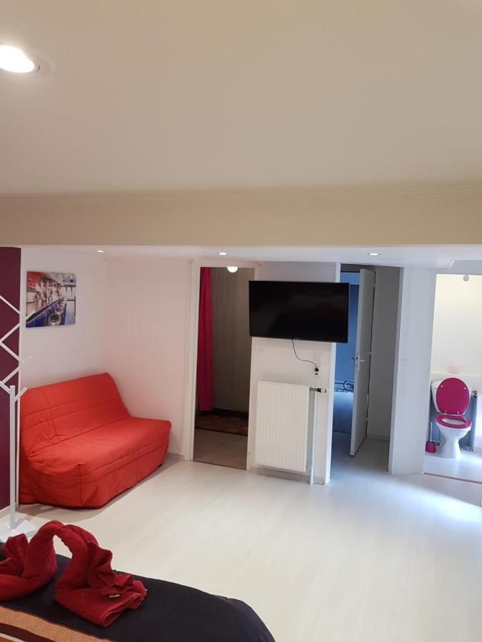 Chambres D'Hotes Les 2G Boesses Bagian luar foto