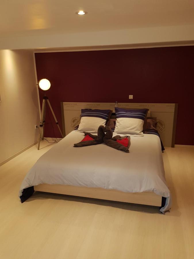 Chambres D'Hotes Les 2G Boesses Bagian luar foto