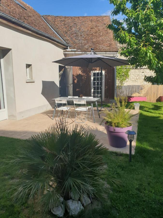 Chambres D'Hotes Les 2G Boesses Bagian luar foto