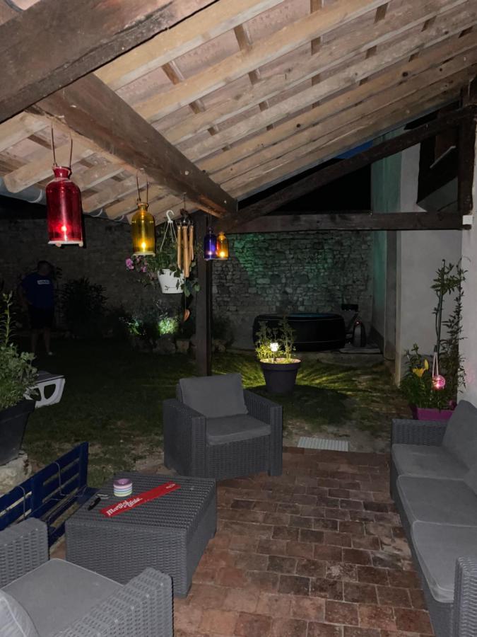 Chambres D'Hotes Les 2G Boesses Bagian luar foto